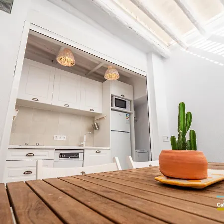 Casa Patio Holiday home San Jose (Almeria)